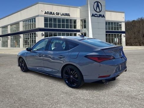 Certified 2026 Acura Integra A-Spec FWD image 4