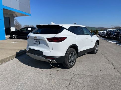 Used 2024 Chevrolet Blazer LT image 46