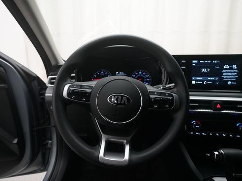 Used 2021 Kia K5 LXS FWD image 4