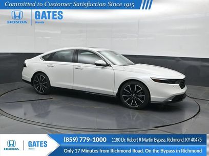 New 2026 Honda Accord Touring
