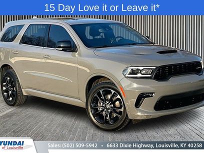 Used 2022 Dodge Durango GT