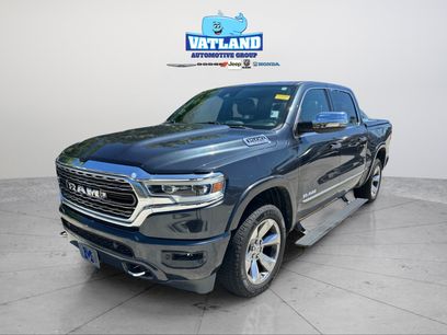 Certified 2019 RAM 1500 Limited