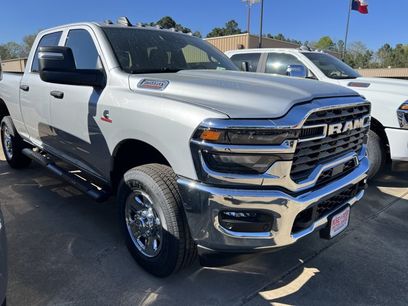 New 2026 RAM 2500 Tradesman