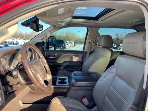 Used 2015 GMC Sierra 3500 Denali w/ Duramax Plus Package image 18