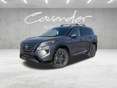 New 2026 Nissan Rogue Platinum w/ Platinum Premium Package