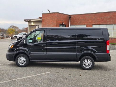 New 2025 Ford Transit 250 Low Roof AWD w/ Load Area Protection Package image 2