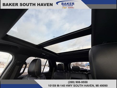 Used 2021 Ford Explorer ST w/ Premium Technology Package image 33