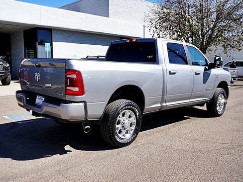 Used 2024 RAM 2500 Laramie image 8