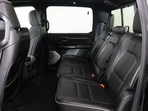 Used 2021 RAM 1500 Limited w/ Night Edition AWD/4WD image 16