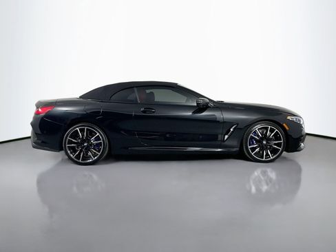 New 2026 BMW M850i xDrive Convertible w/ M Carbon Exterior Package image 4