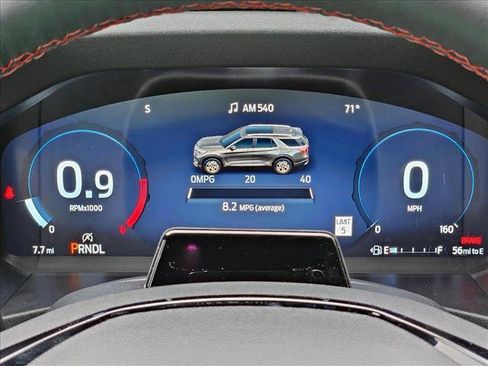 New 2025 Ford Explorer ST-Line w/ Premium Package image 11