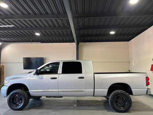 Used 2008 Dodge Ram 3500 Truck Laramie w/ Protection Group AWD/4WD image 4