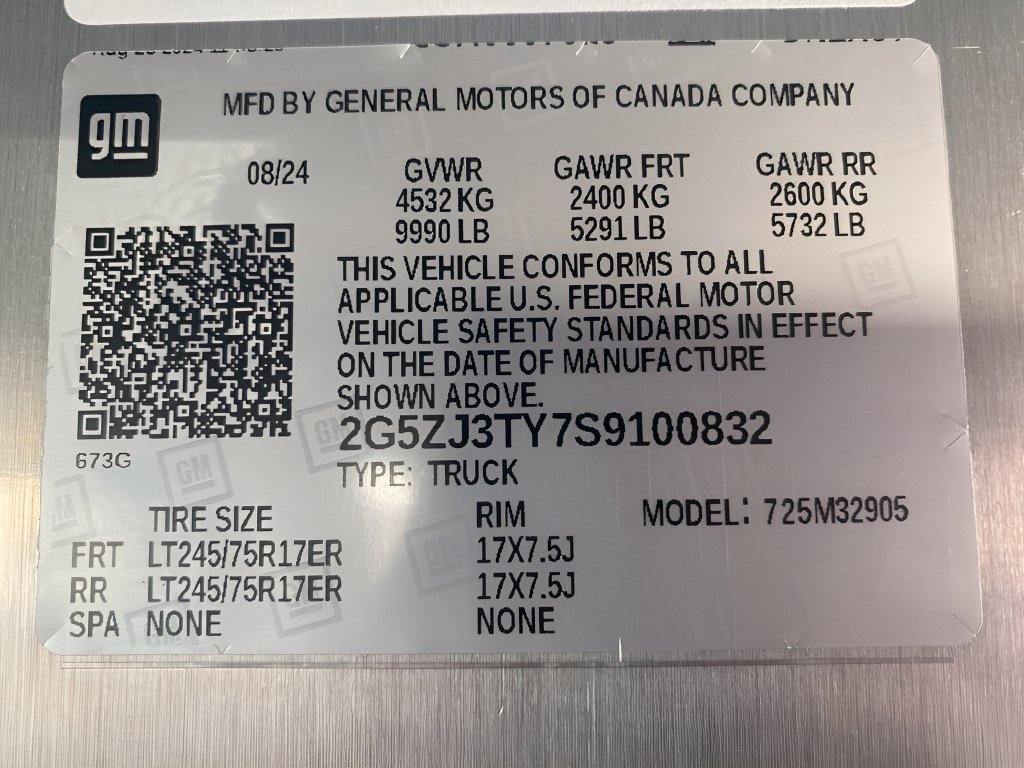 Used 2025 Chevrolet Brightdrop 600 AWD/4WD image 23