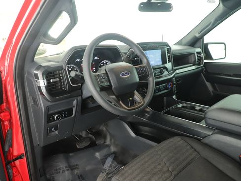 Used 2023 Ford F150 XL w/ STX Appearance Package AWD/4WD image 5