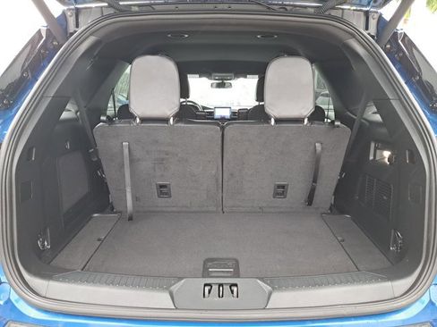 Certified 2022 Ford Explorer ST-Line w/ Class IV Trailer Tow Package image 9