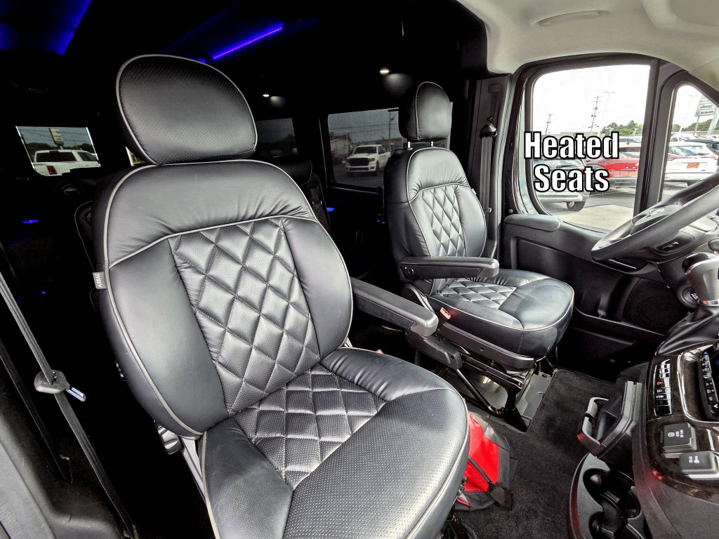 Used 2023 RAM ProMaster 3500 w/ Premium Appearance Group FWD image 41