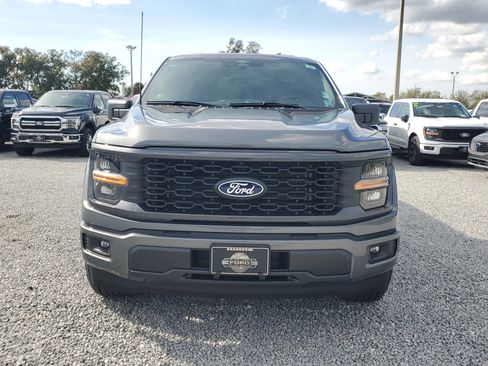 New 2025 Ford F150 STX w/ Equipment Group 200A image 3