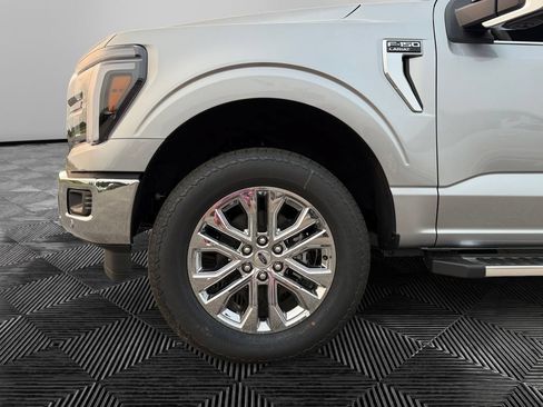 New 2026 Ford F150 Lariat w/ Equipment Group 502A High AWD/4WD image 14