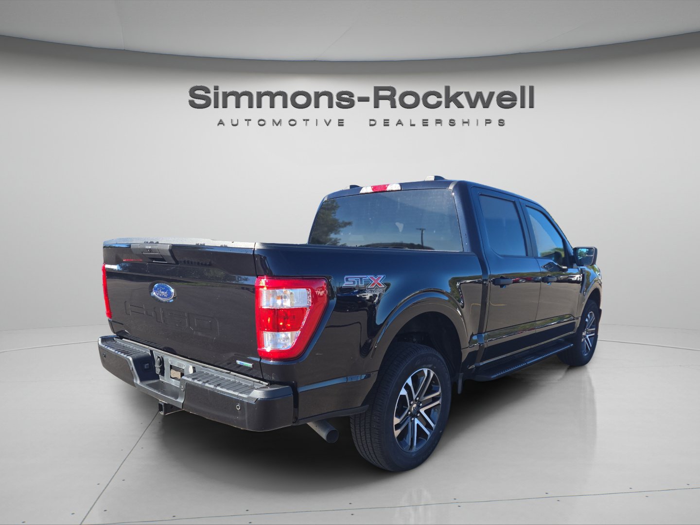Used 2023 Ford F150 XL w/ STX Appearance Package AWD/4WD image 6