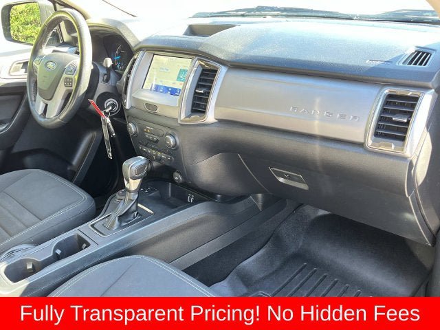 Used 2022 Ford Ranger XLT w/ Equipment Group 302A High AWD/4WD image 22
