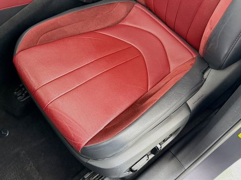 Used 2023 Lexus RX 500h F Sport AWD/4WD image 21