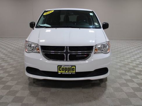 Used 2017 Dodge Grand Caravan SE w/ Power Window Group FWD image 6