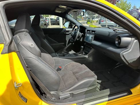 Certified 2026 Toyota GR86 YUZU Limited w/ GR Aero Kit RWD image 17