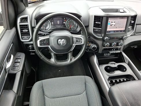 Certified 2022 RAM 1500 Big Horn AWD/4WD image 12