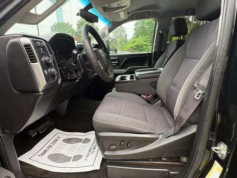 Used 2016 Chevrolet Silverado 2500 LT w/ Midnight Edition AWD/4WD image 19