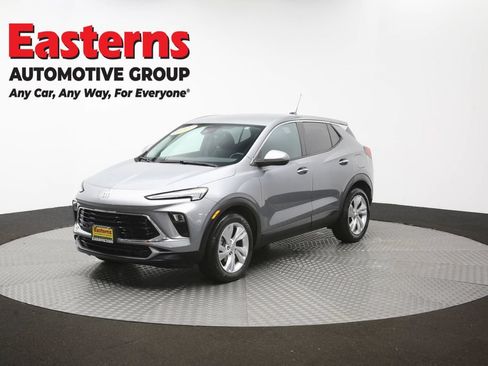 Used 2024 Buick Encore GX Preferred FWD image 53
