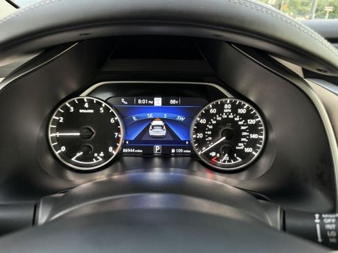 Used 2020 Nissan Murano Platinum FWD image 15