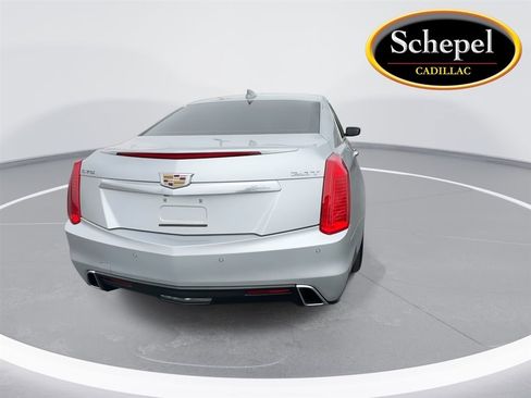 Used 2019 Cadillac CTS Luxury RWD image 7