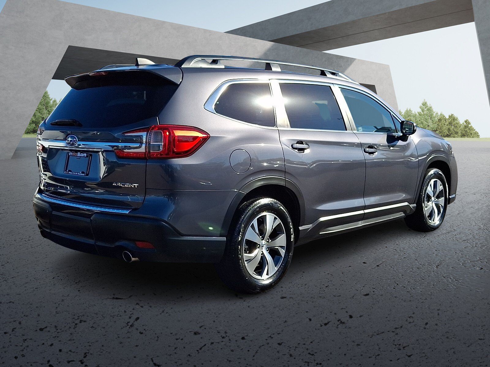 Used 2023 Subaru Ascent Premium w/ Convenience Package AWD/4WD image 6