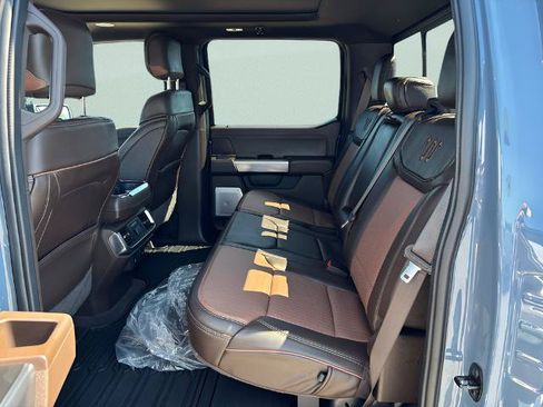 Certified 2023 Ford F150 King Ranch w/ Equipment Group 601A High AWD/4WD image 5