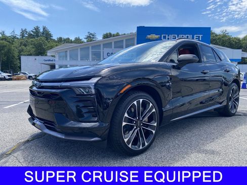 Used 2026 Chevrolet Blazer EV SS AWD/4WD image 1