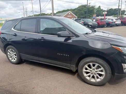 Used 2020 Chevrolet Equinox LT w/ Driver Convenience Package AWD/4WD image 1