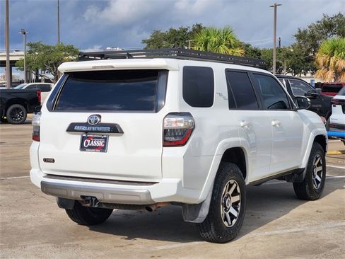 Used 2021 Toyota 4Runner TRD Off-Road Premium image 7