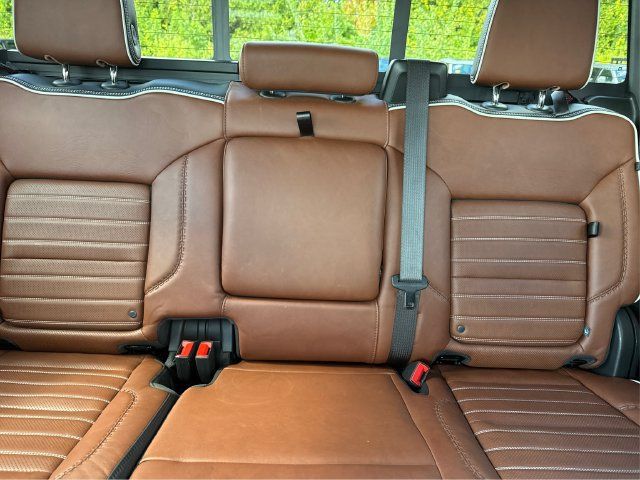 Used 2024 GMC Sierra 1500 Denali Ultimate AWD/4WD image 22