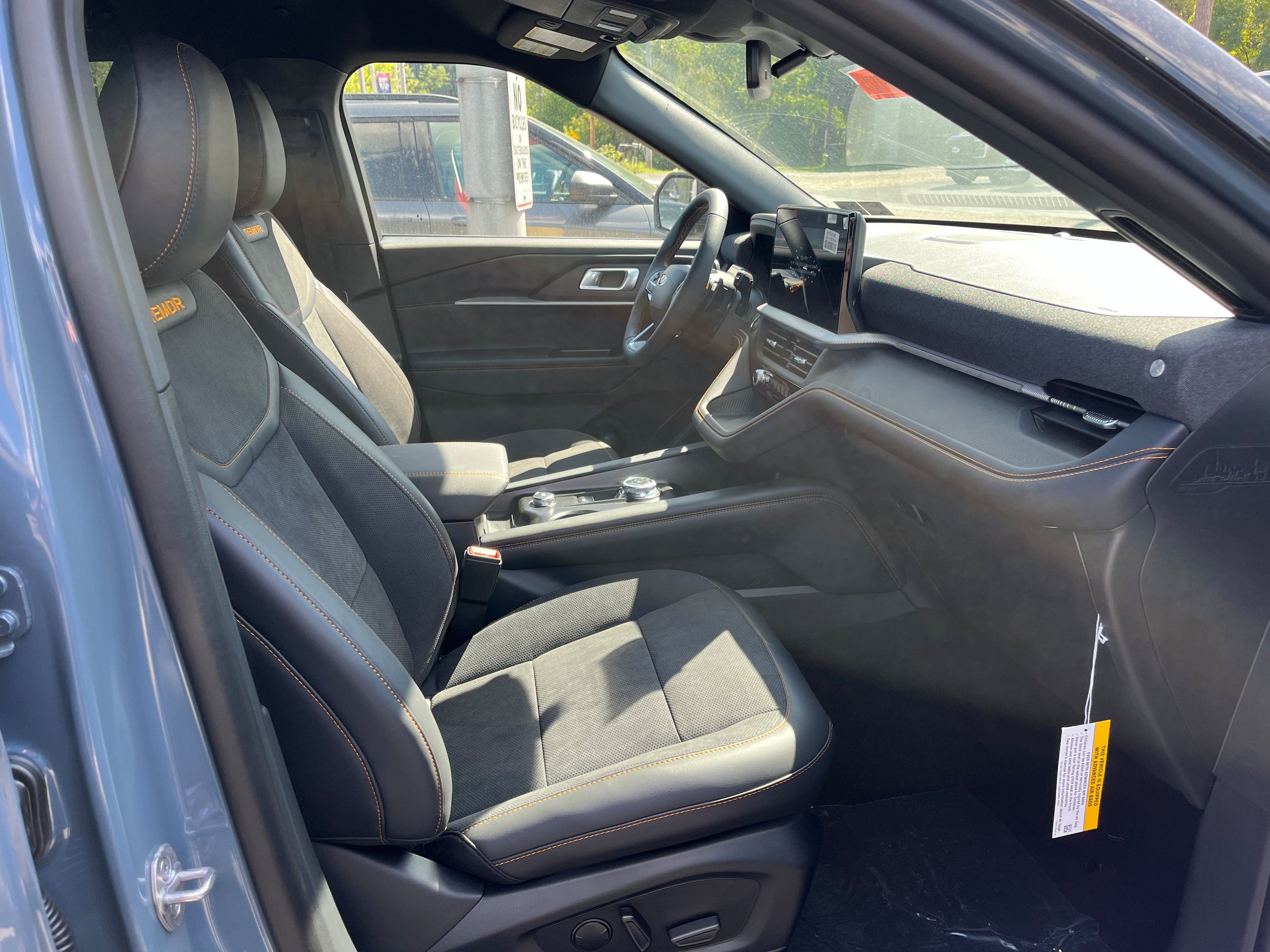 New 2026 Ford Explorer Tremor w/ Tremor Convenience Package AWD/4WD image 5
