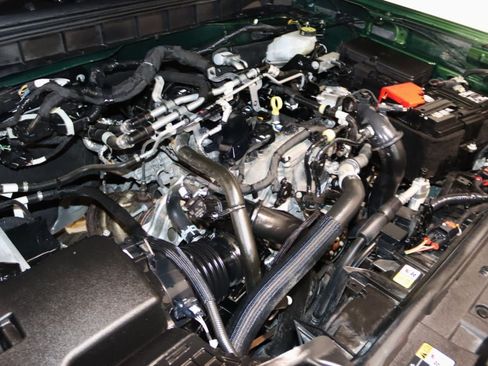 Used 2025 Ford Bronco Big Bend AWD/4WD image 93