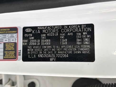 Used 2020 Kia Soul GT-Line image 34