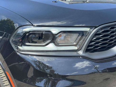 Certified 2025 Dodge Durango GT w/ Blacktop Package AWD/4WD image 10