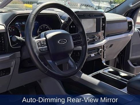 Used 2023 Ford F150 XLT w/ Equipment Group 301A Mid AWD/4WD image 22