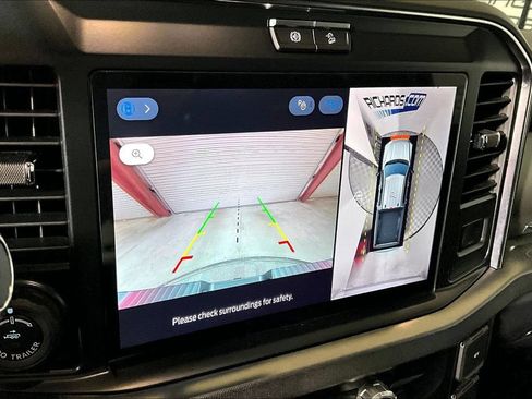 Certified 2025 Ford F250 Platinum AWD/4WD image 17