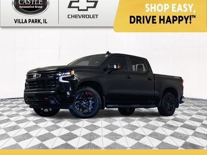 Used 2024 Chevrolet Silverado 1500 RST w/ Redline Edition