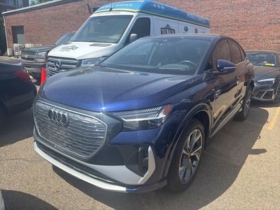 Used 2023 Audi Q4 e-tron Prestige