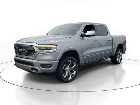 Used 2020 RAM 1500 Limited image 2