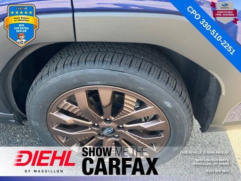 Used 2026 Subaru Forester Sport AWD/4WD image 12