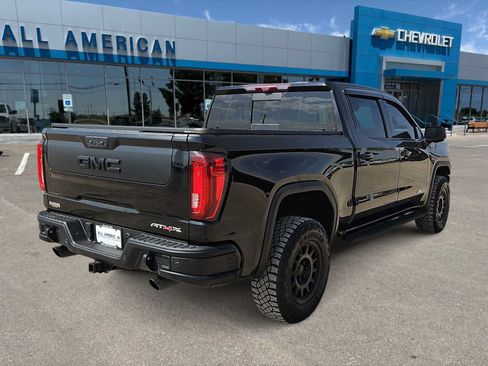 Used 2023 GMC Sierra 1500 AT4X w/ AT4X AEV Edition AWD/4WD image 8