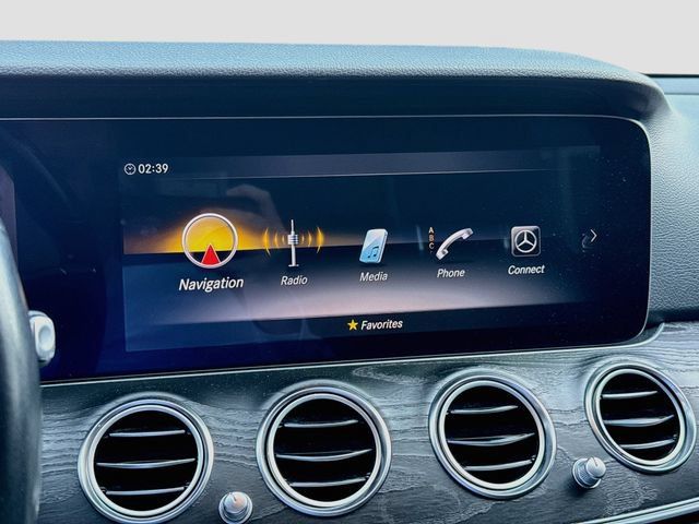 Certified 2020 Mercedes-Benz E 450 4MATIC Sedan image 14
